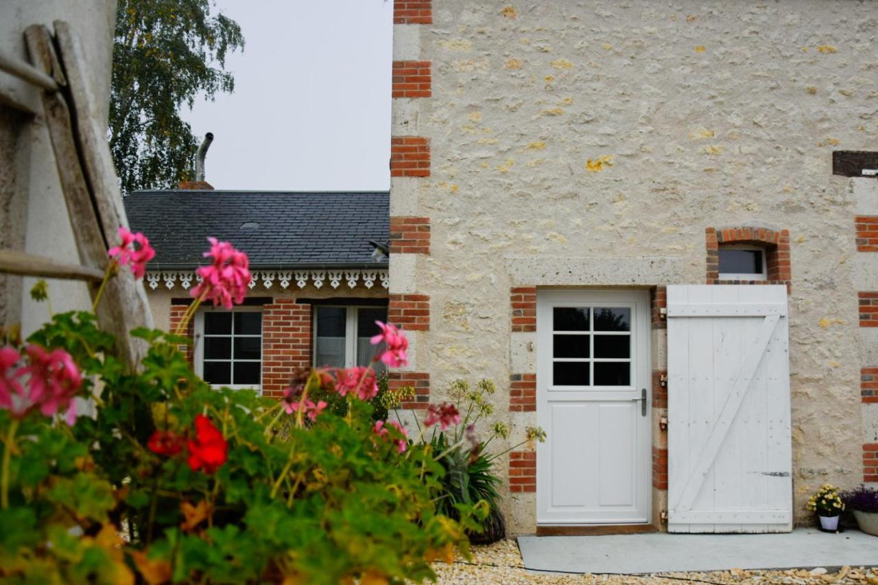 Gîte des ouches Civray  Exterior foto