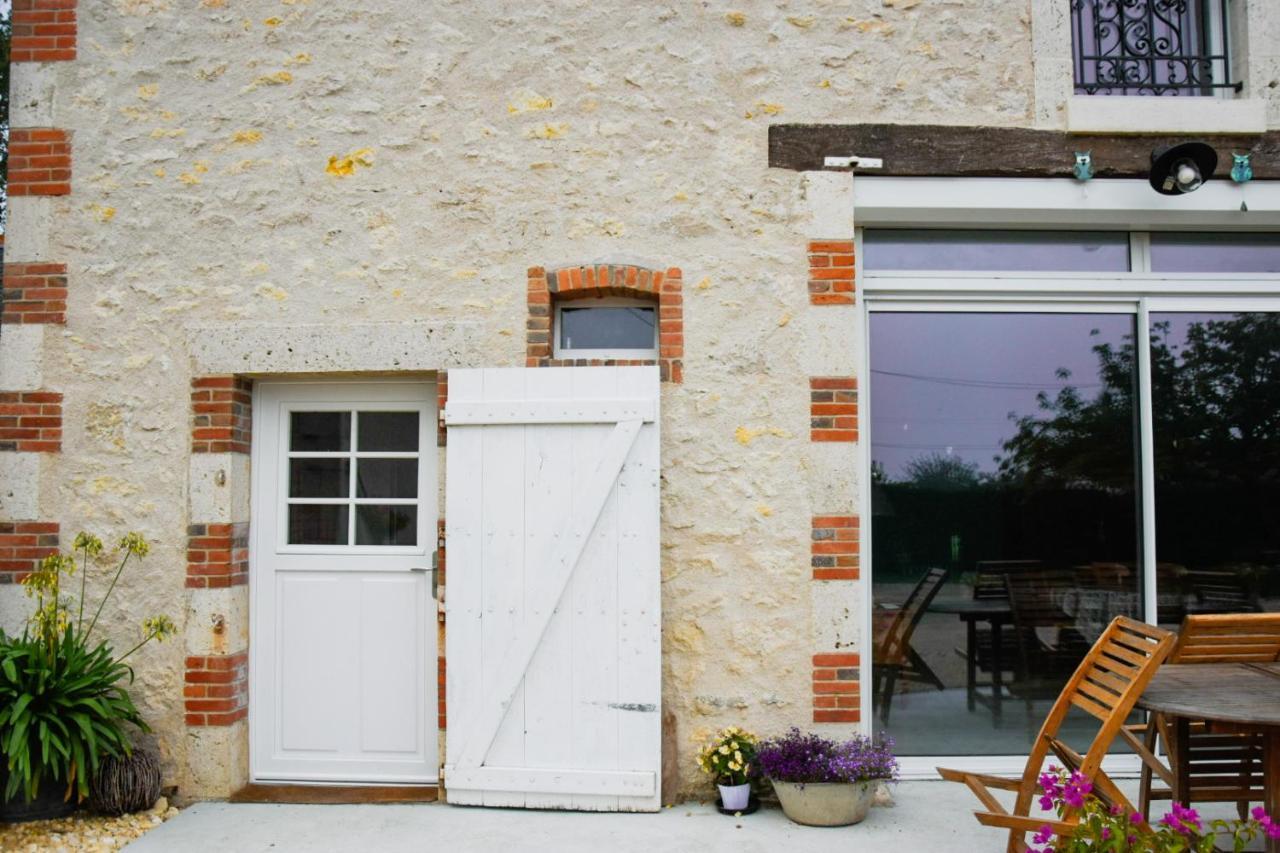 Gîte des ouches Civray  Exterior foto