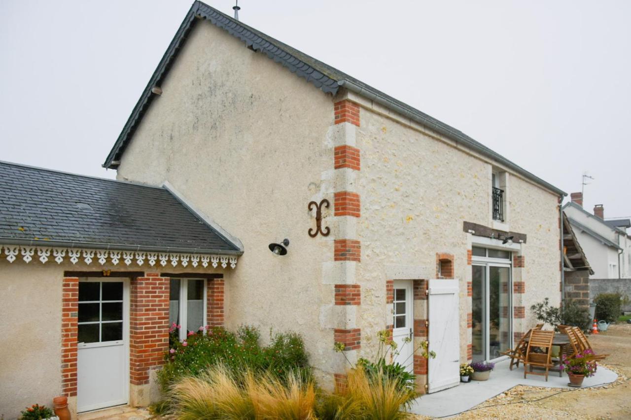 Gîte des ouches Civray  Exterior foto